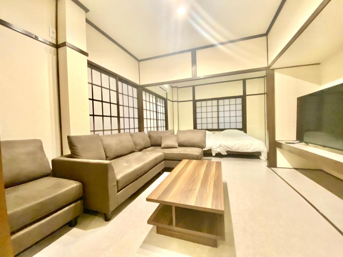 外宮前別邸　星織 Apartment Ise Exterior foto