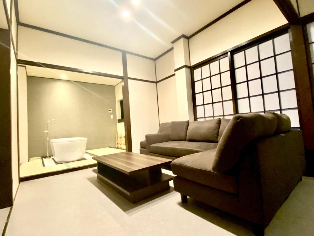 外宮前別邸　星織 Apartment Ise Exterior foto